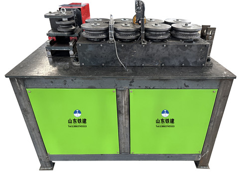 數(shù)控多輪彎弧機(jī)廠家